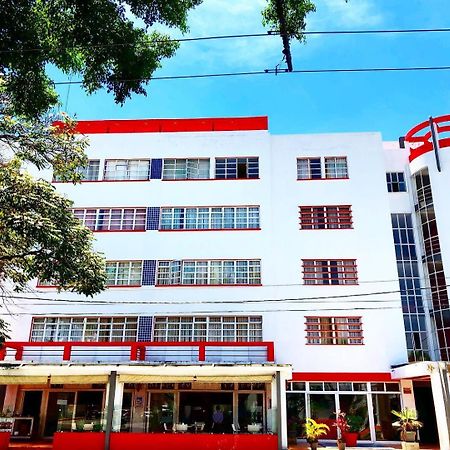 Hotel Del Parque Guadalajara Eksteriør bilde