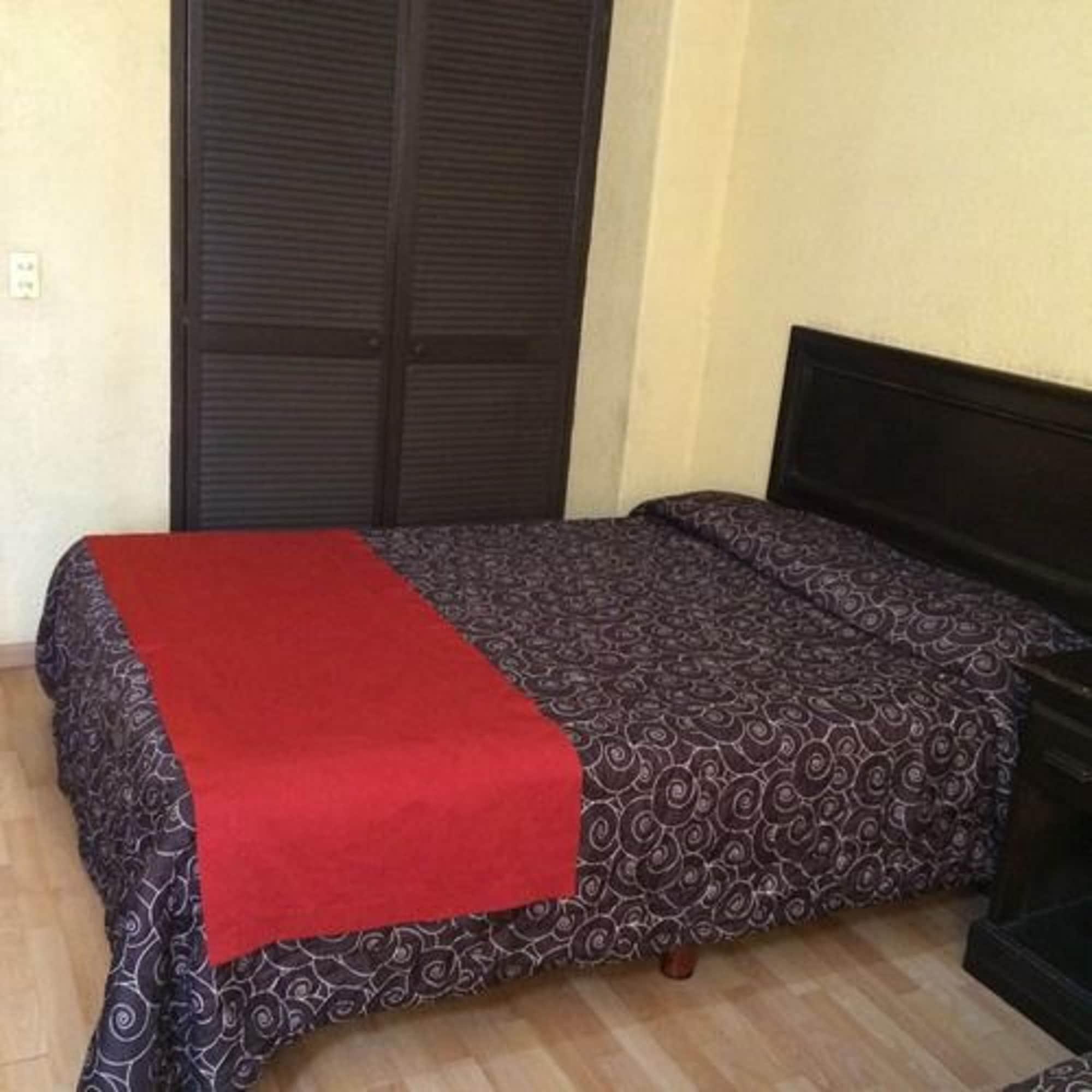 Hotel Del Parque Guadalajara Eksteriør bilde