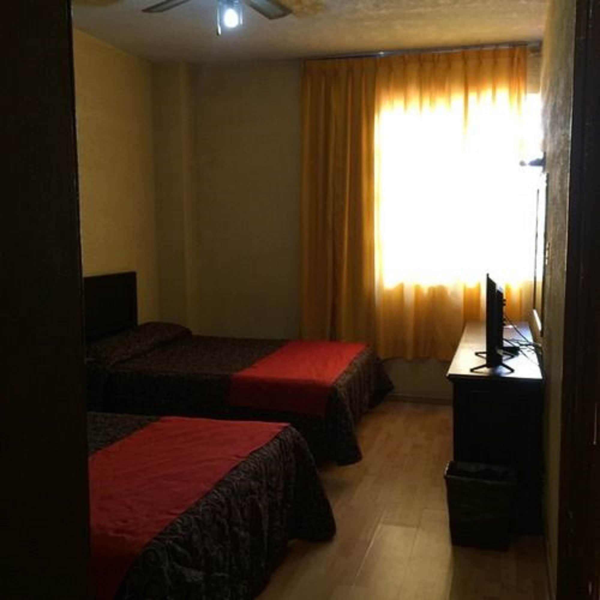 Hotel Del Parque Guadalajara Eksteriør bilde