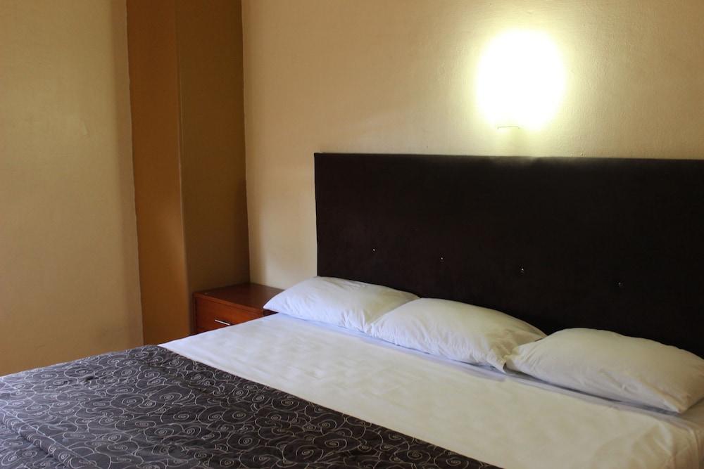 Hotel Del Parque Guadalajara Eksteriør bilde