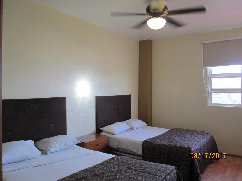 Hotel Del Parque Guadalajara Eksteriør bilde