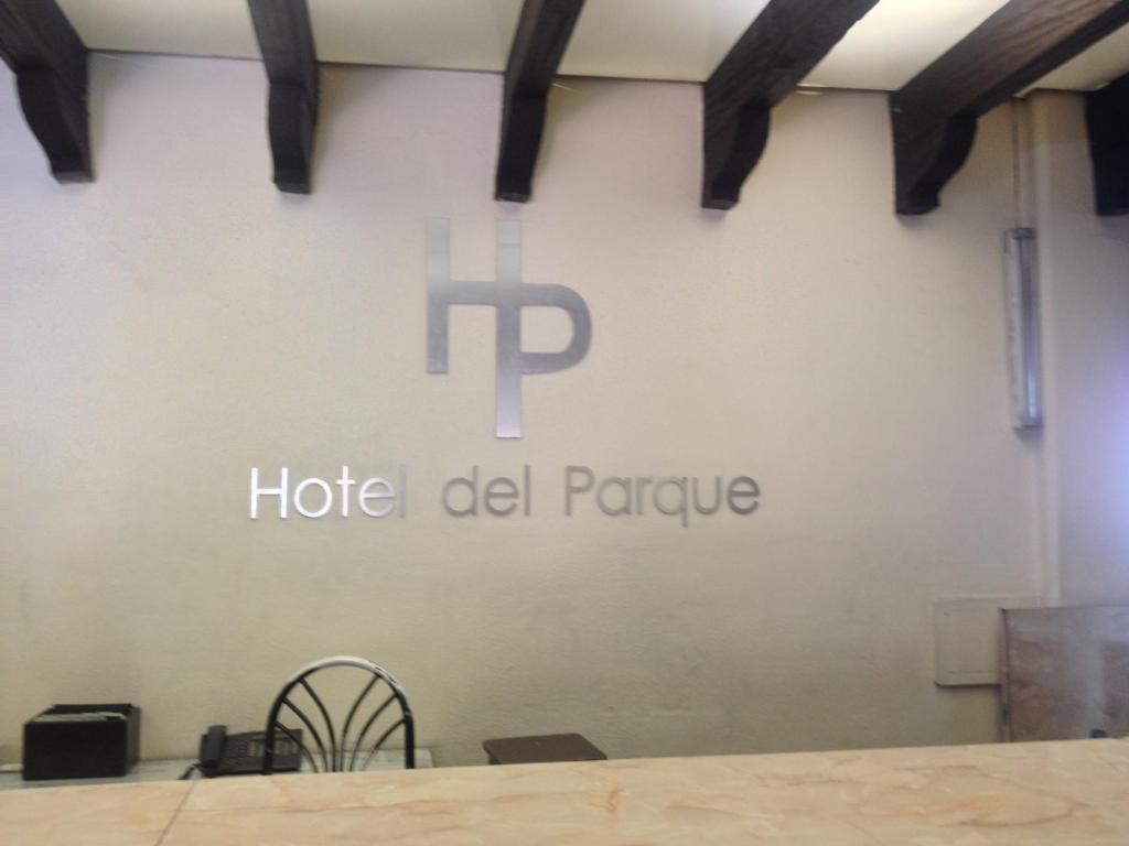 Hotel Del Parque Guadalajara Eksteriør bilde