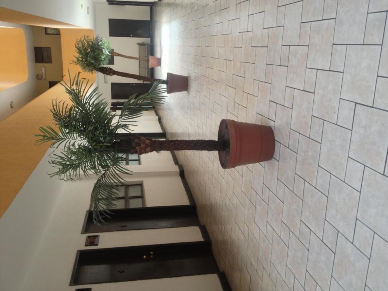Hotel Del Parque Guadalajara Eksteriør bilde